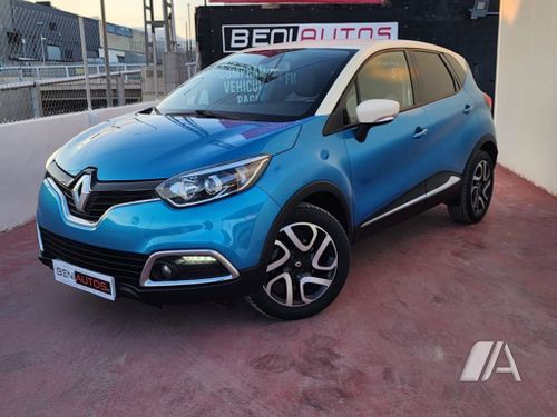 Renault Captur Tce eco2 Energy Xmod EDC 2015