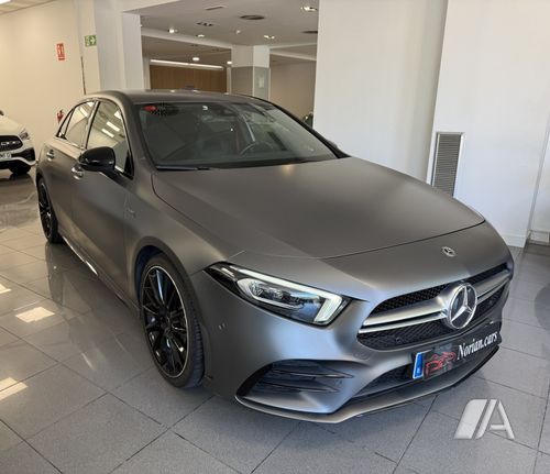 Mercedes-Benz Clase A A 35 AMG 4MATIC+ (V177) 2020, foto 1