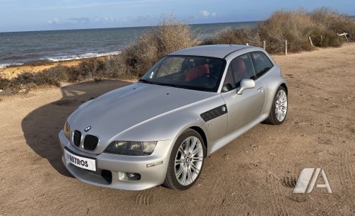 BMW Z3 3.0 i Coupé 2000