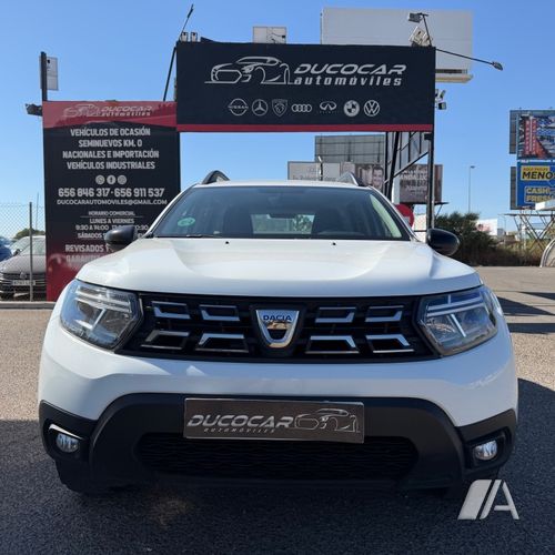 Dacia Duster Comfort Blue dCi 4X4 2022