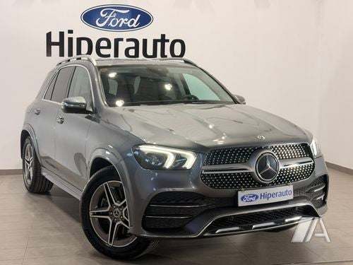 Mercedes-Benz GLE 300 d 4MATIC 2021