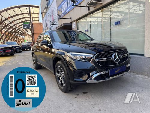 Mercedes-Benz GLC 300 e 4MATIC SUV (X254) 2024