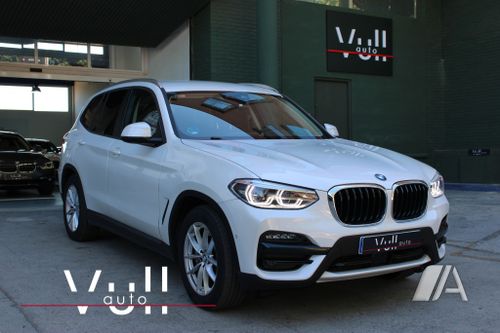 BMW X3 3.0 xDrive30d (Mild-Hybrid) 2021