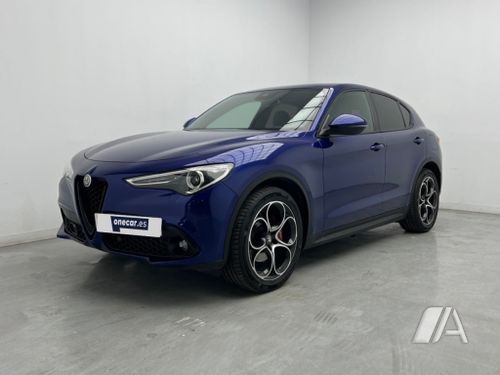 Alfa Romeo Stelvio 2.2 Diésel Sprint Q4 2022