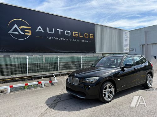 BMW X1 xDrive 23dA (E84) 2011, foto 1