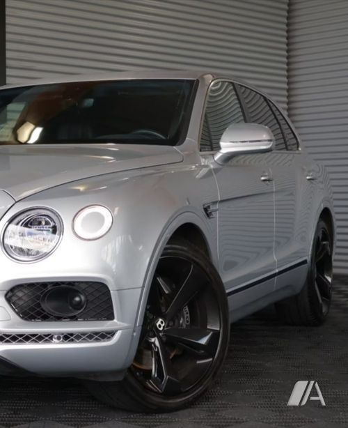 Bentley Bentayga 6.0 W12 Aut. 2018