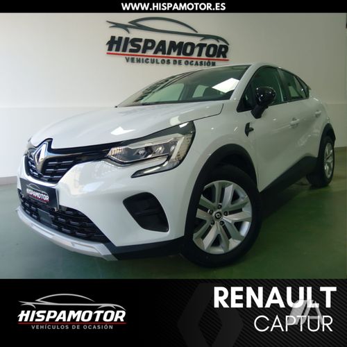 Renault Captur Intens TCe -SS 2021, foto 1