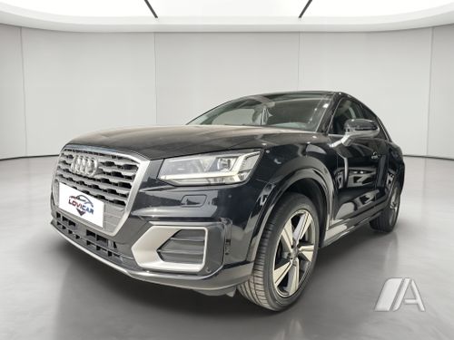 Audi Q2 2017, foto 1