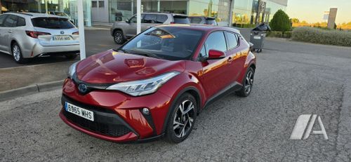 Toyota C-HR 180H Advance Connect 2023