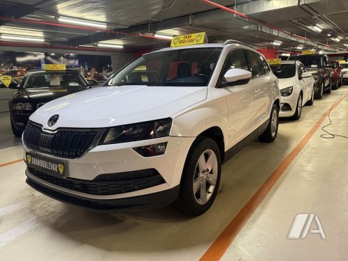 Škoda Karoq AMBITION 2.0 TDI DSG 4X4 Adblue 2020