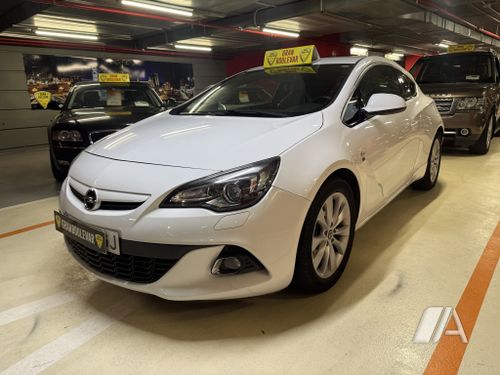 Opel Astra GTC 1.6 CDTi S/S Sportive (2016-) 2018