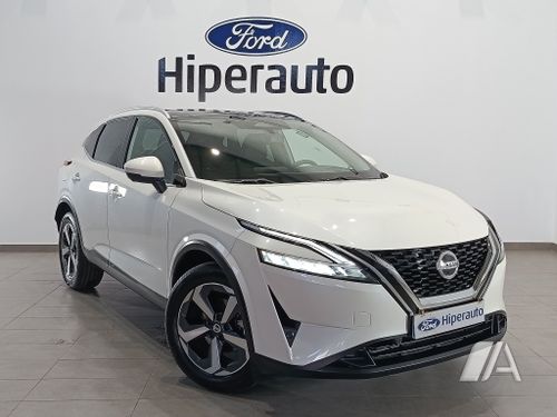 Nissan Qashqai DIG-T mHEV Xtronic Premiere Edit. (2021) 2021
