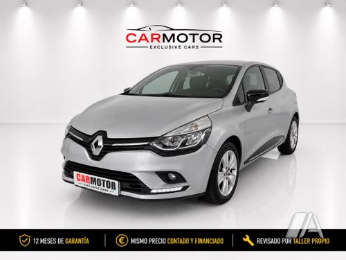 Renault Clio Sport Tourer TCe Energy Limited 2018, foto 1