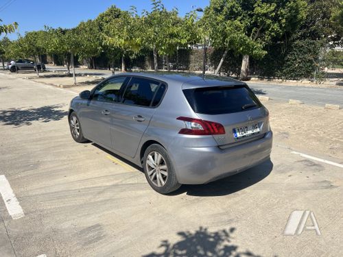 Peugeot 308 1.2 Pure Tech S&S Style EAT6 2017, foto 1
