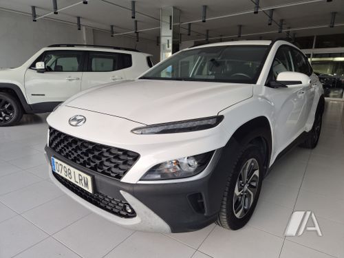 Hyundai Kona HEV FL GDI 1.6 DT MAXX 2021