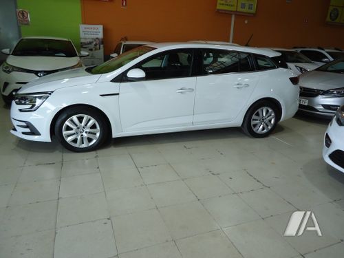 Renault Mégane Zen Blue dCi 2023, foto 1