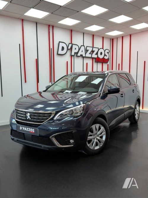 Peugeot 5008 1.5 BlueHDI S&S Allure 6V 2018, foto 1