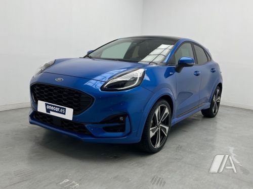 Ford Puma 1.0 EcoBoost ST-Line X MHEV 2023, foto 1