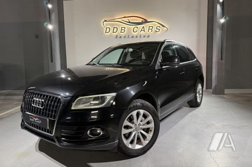 Audi Q5 2.0 TDI Quattro Ambiente Plus S-Tronic (2014) 2014