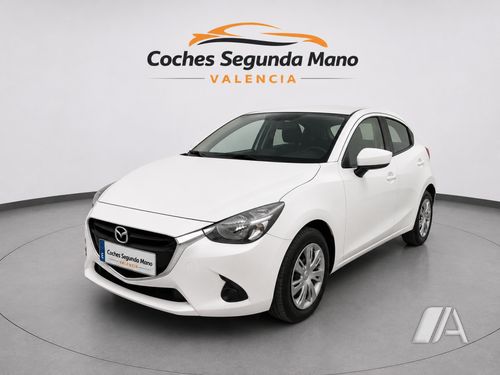 Mazda Demio 2017, foto 1