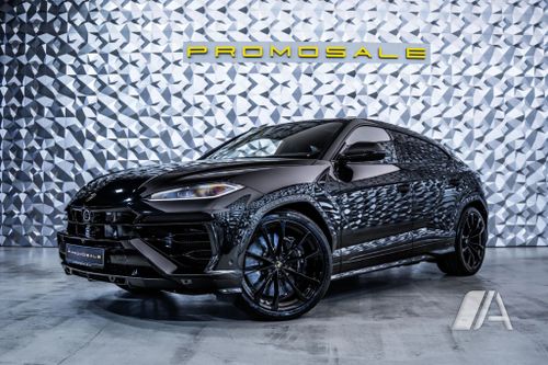 Lamborghini Urus 2026, foto 1