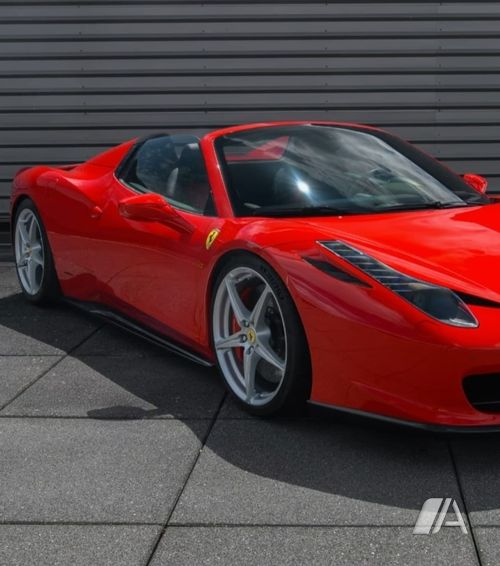Ferrari 458 2013