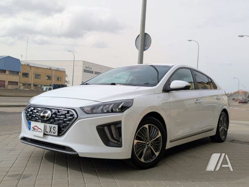 Hyundai Ioniq FL HEV 5P GDI 1.6 DT TECNO 2022, foto 1