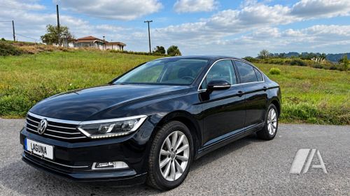 Volkswagen Passat 2.0 TDI Advance 2018