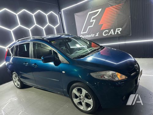 Mazda Mazda 5 5 2.0 CRTD Active+ / Sportive 2006, foto 1