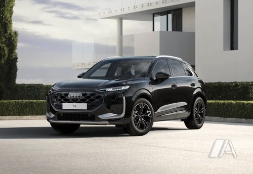 Audi Q3 e-hybrid Business 2026, foto 1