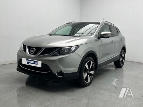 Nissan Qashqai 1.6 dCi N-Connecta 4x2 2016, foto 1