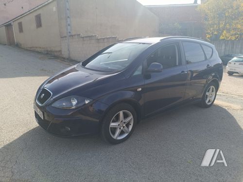 SEAT Altea XL 1.6 TDI CR S&S Style E-eco 2011