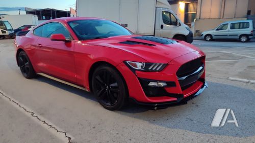 Ford Mustang Fastback 2.3 EcoBoost 2015