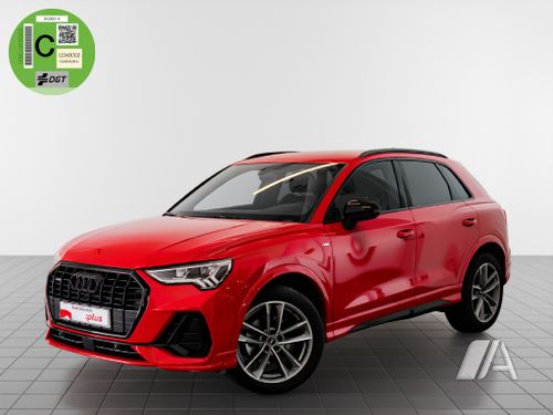 Audi Q3 S line 35 TDI 2024