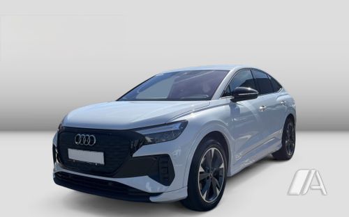 Audi Q4 Sportback e-tron Advanced 35 e-tron 55kWh 2022