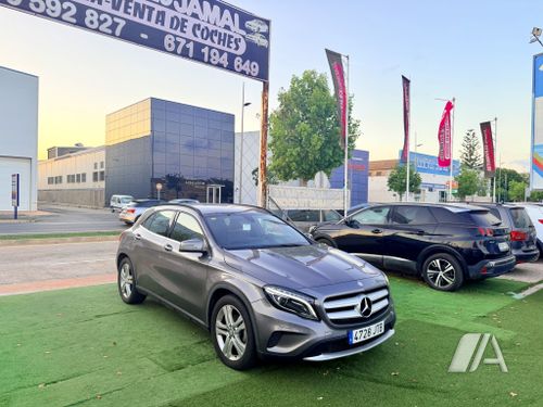 Mercedes-Benz GLA 200D Style (2015) X156 2016, foto 1