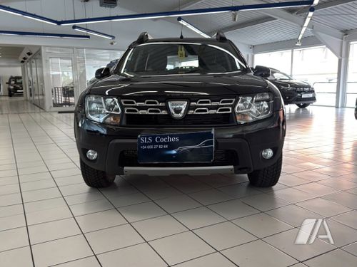 Dacia Duster 1.5 dCi Laureate 4x2 2017, foto 1