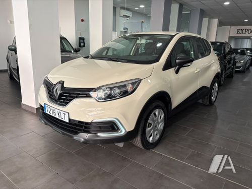 Renault Captur 1.5 dCi eco2 Energy Life 2018, foto 1