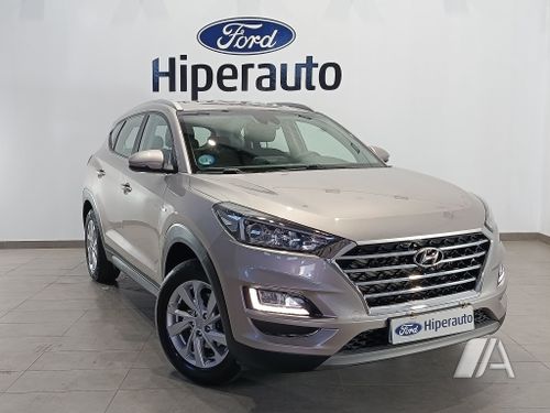 Hyundai Tucson 1.6 CRDI 48V SLE 4X2 2020
