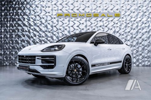 Porsche Cayenne 2024, foto 1