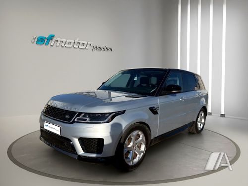 Land Rover Range Rover Sport 2.0 Si4 PHEV HSE (2021) 2022