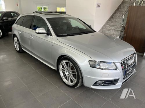 Audi A4 S4 2009