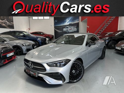 Mercedes-Benz CLE 220 d (C236) 2025