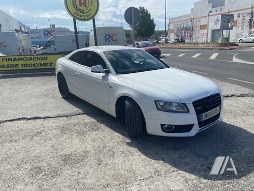 Audi A5 Coupé 2.0 TFSI S line limited 2010