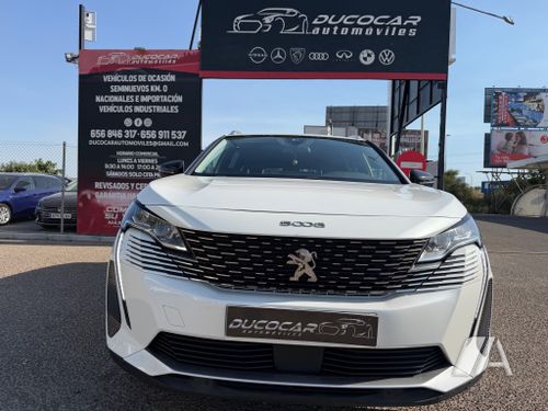 Peugeot 5008 Active Pack BlueHDi S&S EAT8 2023