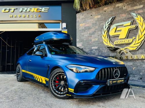 Mercedes-Benz CLE Mercedes-AMG CLE 53 4MATIC+ (A236) 2024