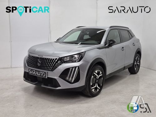 Peugeot 2008 Allure Hybrid eDCS6 2025