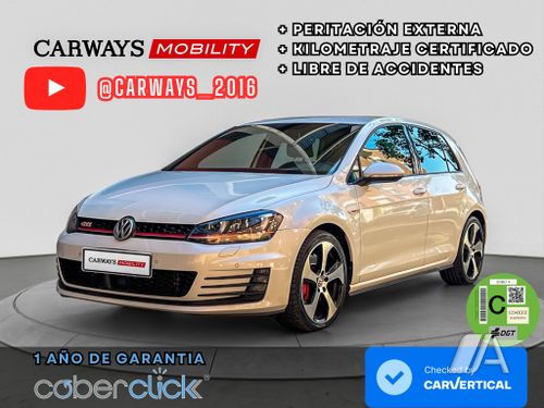 Volkswagen Golf VII 2.0 TSI GTI Perfomance DSG 3p 2014, foto 1