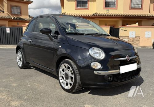Fiat 500 1.2 Pop 2014