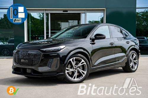 Audi Q6 e-tron 2025